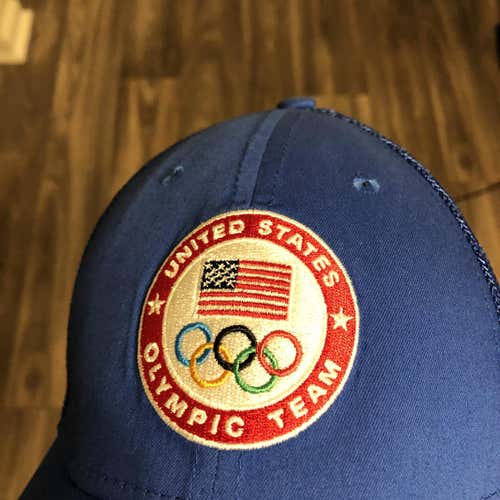 Official Team USA Olympic Team Stretch Hat