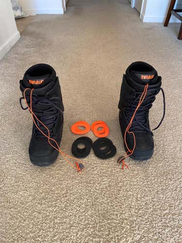 Men's 11.5 (Women's 12.5) Thirty Two TM-Two Stiff Flex Snowboard Boots