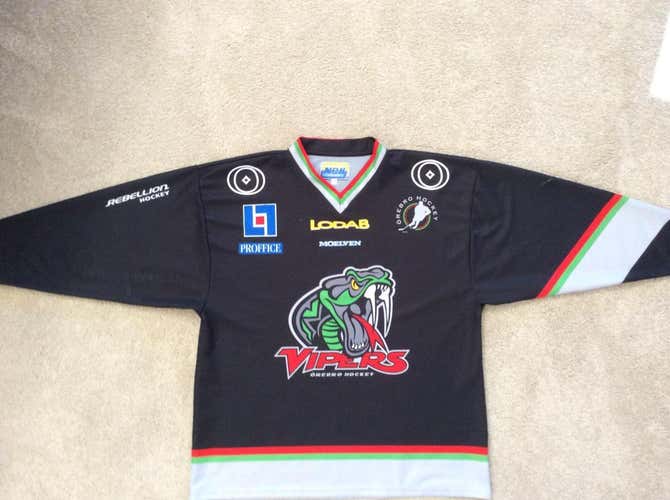 Sweden league Orebro Vipers, Senior medium, black