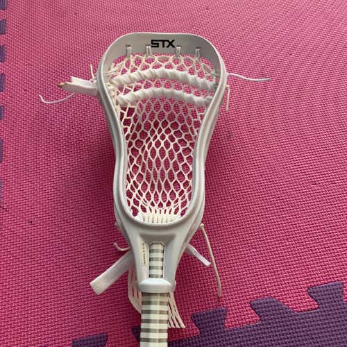 Box Strung Head