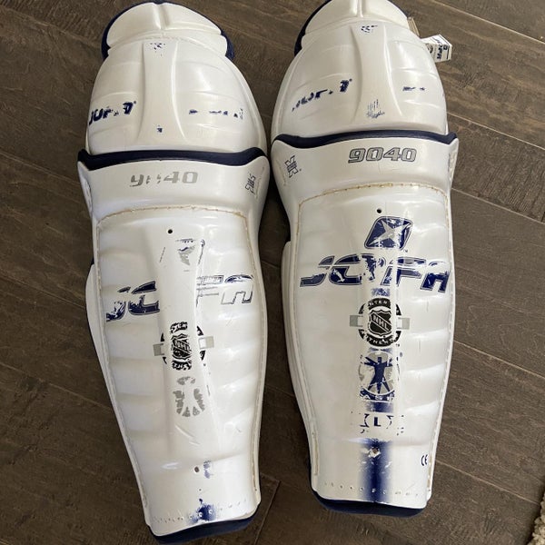 Senior Jofa 9040 Shin Pads