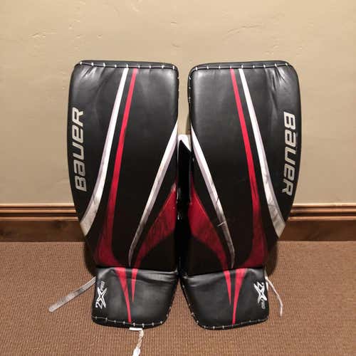 Pro Return Bauer 2X Pro Goalie Pads
