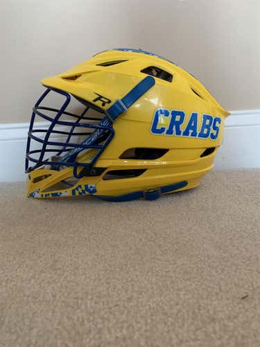 Crabs Lacrosse Cascade R
