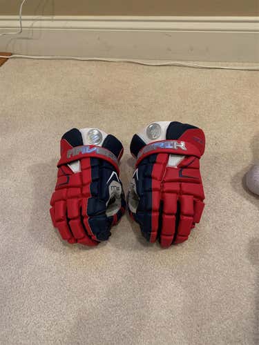 Maverik Showtime Issued Maverik M4 13” Lacrosse Gloves