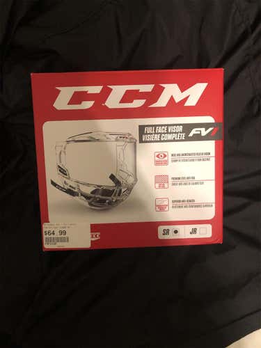 Senior Large CCM Shield