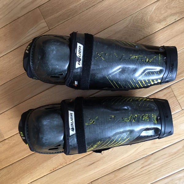 Senior Bauer Supreme 1S Shin Pads