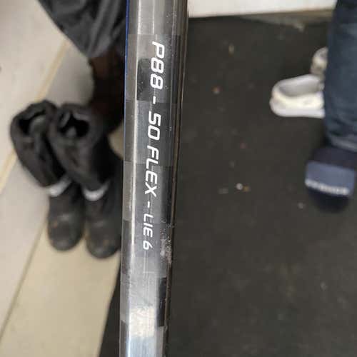 Junior Left Handed Nexus 2N Pro Grip Hockey Stick
