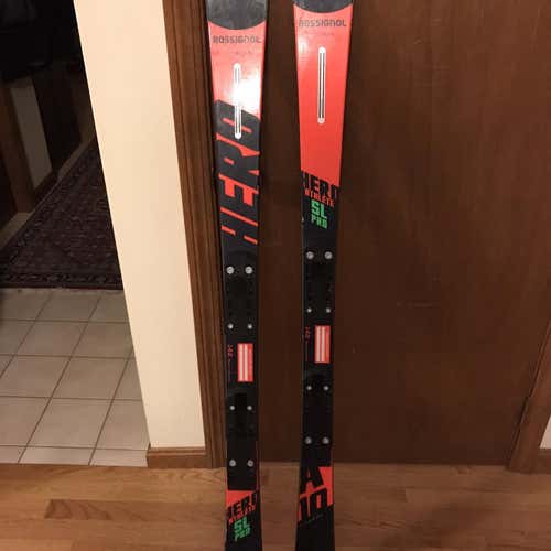 Racing Hero FIS SL Pro Without Bindings Skis