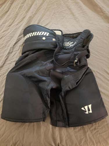 Blue Senior Small Warrior Syko Hockey Pants