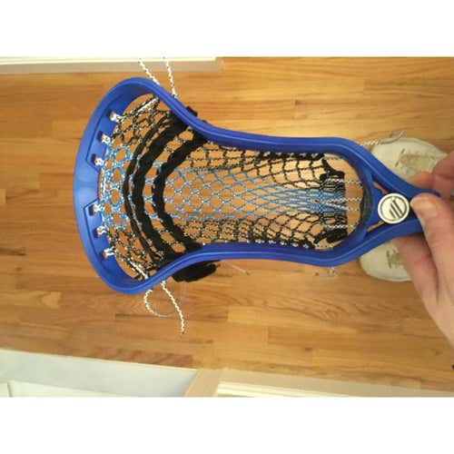 Lightly Used Kinetik With NYPD Throne Mesh