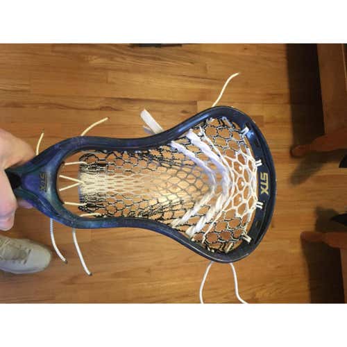 Crazy Galaxy Dyed Stallion