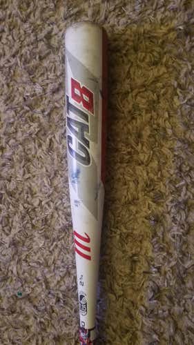 USSSA Certified Marucci Alloy CAT 8 Bat (-10) 21 oz 31"