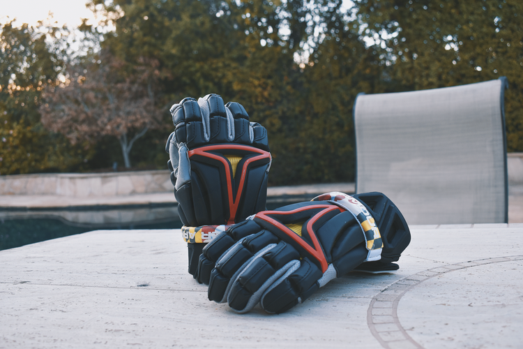 Team Issue UMD Biofit Gloves Size 13 L