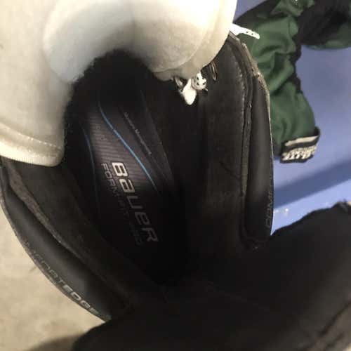 Senior Bauer 2sPro D&R (Regular) Pro Stock Size 10 Hockey Skates