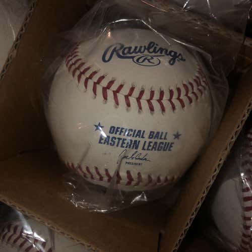 New Rawlings Baseballs 12 Pack