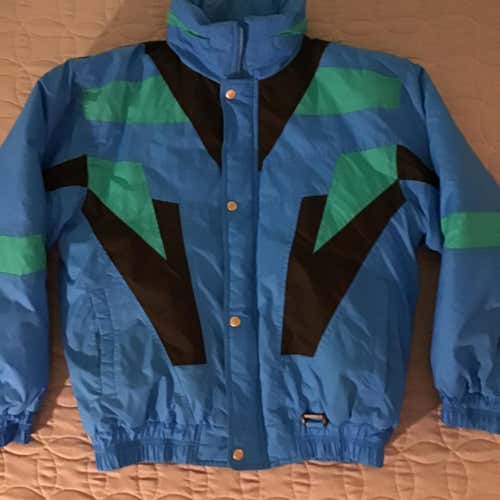 Vintage 80’s Apparatus Women's Jacket-Sz XL
