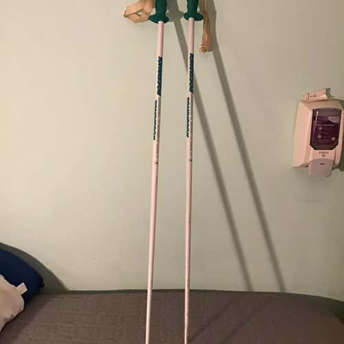 Rossignol Ski Poles - Good Condition-48in (120cm)