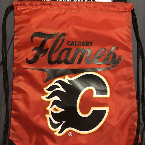 Calgary Flames Bag