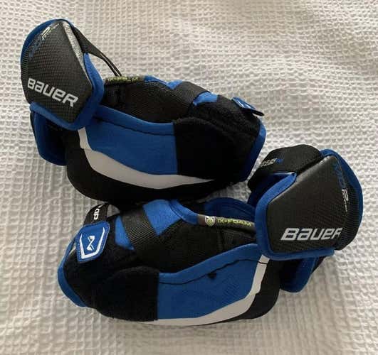 Senior Large Bauer Nexus 2N Pro Stock Elbow Pads