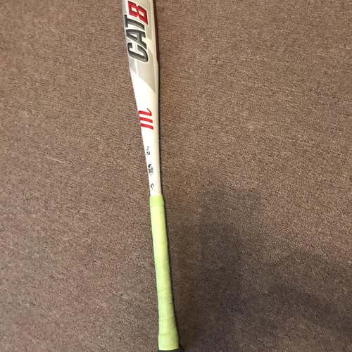 Alloy CAT 8 (-5) 25 oz 30" Bat