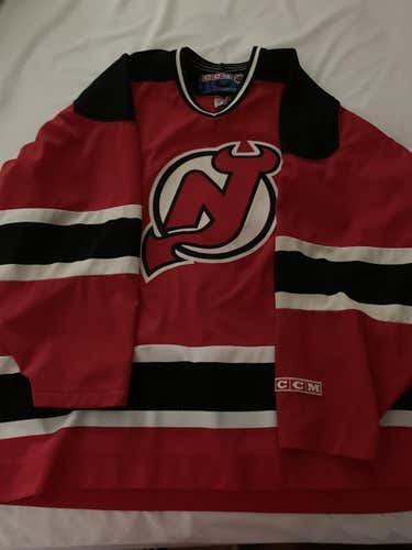 XXL CCM Jersey Pro Stock