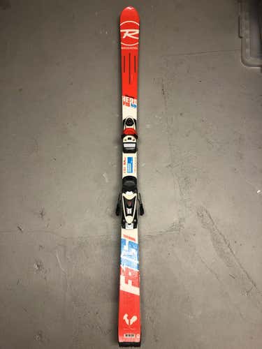 Rossignol Racing Hero FIS GS Pro Skis With Bindings