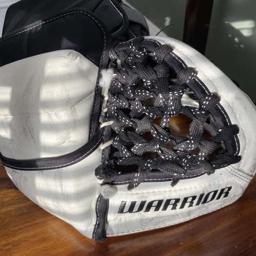 White Senior Full Right Ritual GT