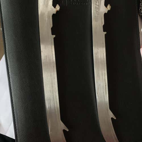 Step Steel ST EDGE 263