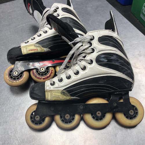 Senior Mission D&R (Regular) Size 7 Inline Skates