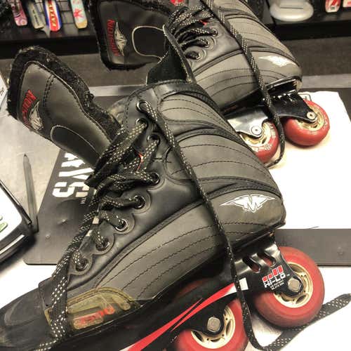 Senior Mission D&R (Regular) Size 9 Inline Skates