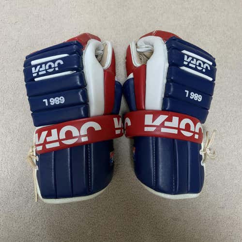 Vintage Jofa 686 L Gretzky Style Gloves