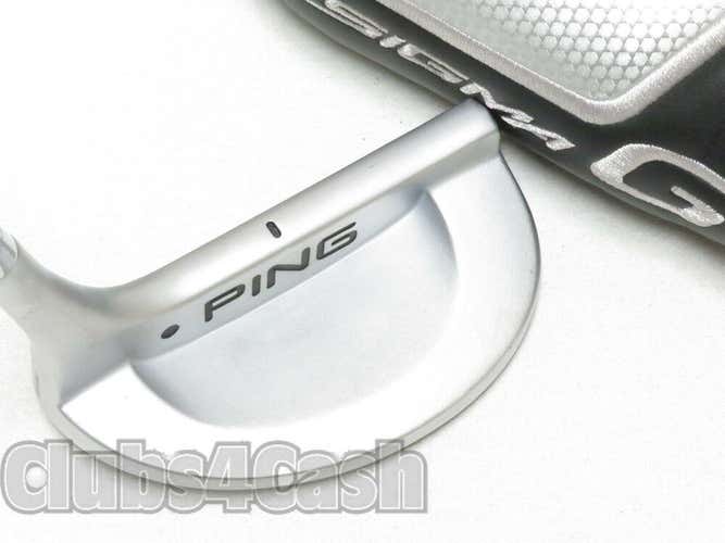 Ping Sigma G Shea H Putter Black Dot 34" +Cover  #38245
