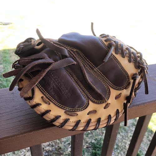 Brown  Catcher's AGC 98  Baseball Glove