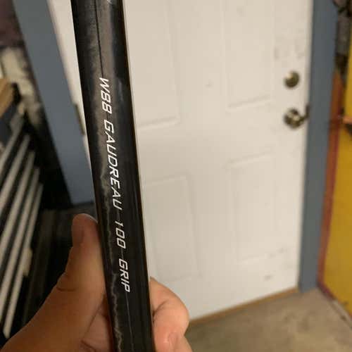 RH Alpha DX Pro Mid  Hockey Stick W88 100 Flex