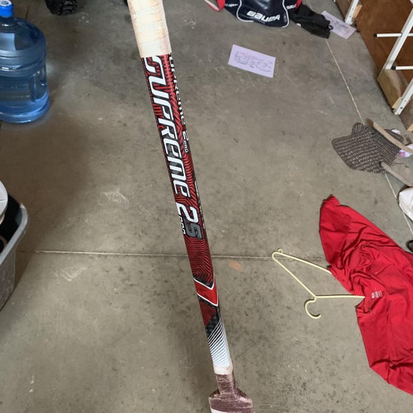 Senior Regular Supreme 2S Pro 25" Pro Stock Goalie Stick