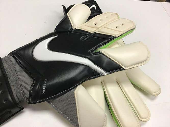 Nike Soccer Gk Vapor Grip3 Black / White Size 11 Brand New With Tags FIRM PRICE