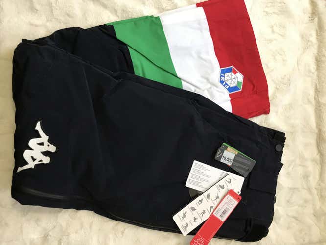 New Men's Kappa Ski Pants
