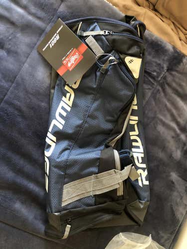 Blue New Rawlings Duffle Bag