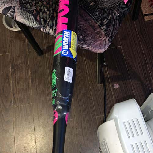 Black  2018 Hybrid Legit reload xl (watermelon) 31" Bat