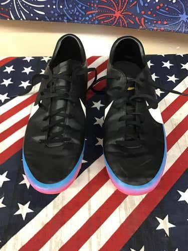 10 (Women's 11) Nike Mercurial victory III Ronaldo Cleats 143333