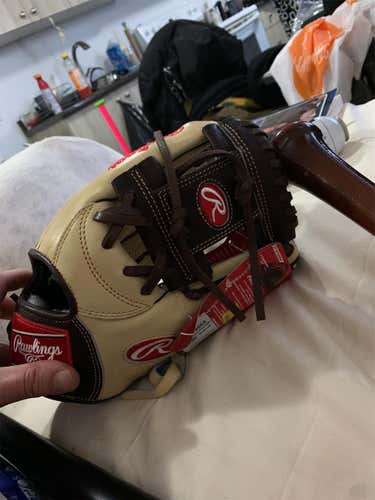 High School/College Infield Pro Preferred 11.5" Baseball Glove