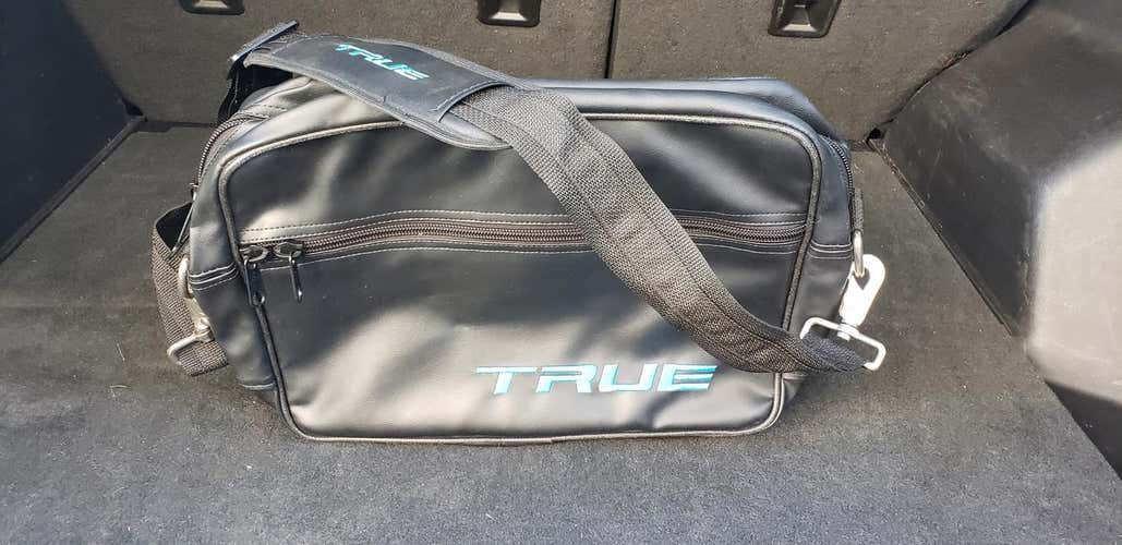 True Hockey sales rep briefcase- new