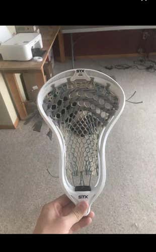 STX Ultra Power Head