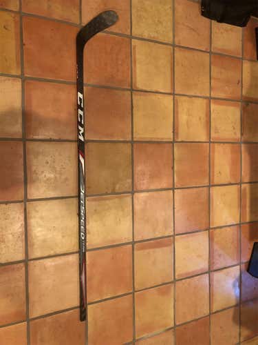 New JetSpeed FT2 Team Hockey Stick