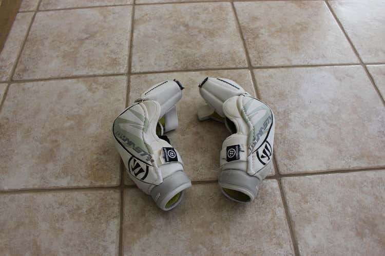 Warrior HD PRO Elbow Pads, Senior Large-great protection!