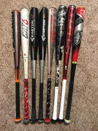 BBCOR Bats For Sale!