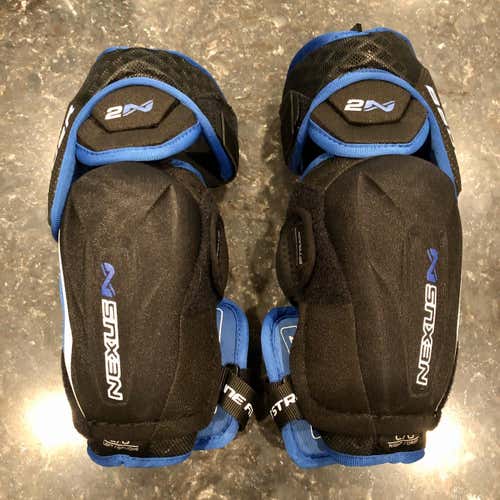 BRAND NEW Sr. Lg Bauer Nexus 2N  Elbow Pads