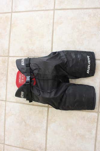 Bauer Vapor X60 Hockey Pants, Black, Senior small