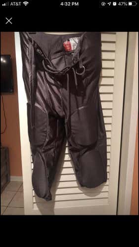 Adult Medium Pants With Integrated Pads