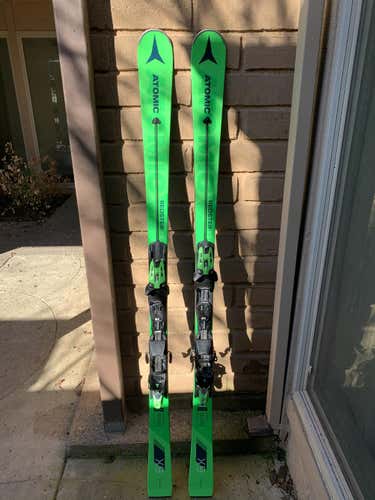 Atomic 2019 Redster X9 Skis With X 14 TL RS Bindings